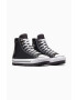 Converse bocanci de piele Chuck Taylor All Star City Trek culoarea negru A04480C - Pled.ro