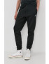 Converse pantaloni femei culoarea roz neted - Pled.ro