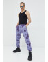 Converse pantaloni de trening unisex culoarea violet modelator - Pled.ro