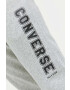 Converse pantaloni de trening culoarea gri cu imprimeu - Pled.ro