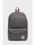 Converse rucsac culoarea gri mare neted - Pled.ro