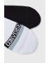 Converse sosete 2-pack barbati culoarea alb - Pled.ro