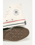 Converse Tenişi Chuck Taylor All-Star 70 Hi Parchment 162053C 162053C-SAND - Pled.ro