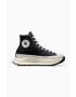 Converse tenisi AT-CX Platform femei culoarea negru - Pled.ro