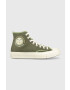 Converse tenisi Chuck 70 culoarea verde A03439C - Pled.ro