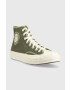 Converse tenisi Chuck 70 culoarea verde A03439C - Pled.ro