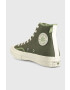 Converse tenisi Chuck 70 culoarea verde A03439C - Pled.ro