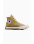 Converse tenisi Chuck 70 culoarea galben A04590C - Pled.ro