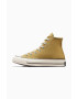 Converse tenisi Chuck 70 culoarea galben A04590C - Pled.ro