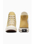 Converse tenisi Chuck 70 culoarea galben A04590C - Pled.ro