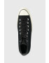 Converse tenisi Chuck 70 HI barbati culoarea negru A02758C - Pled.ro