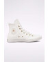 Converse tenisi Chuck Taylor All Star femei culoarea bej A03718C - Pled.ro