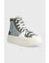 Converse tenisi Chuck Taylor All Star Construct culoarea gri A03472C - Pled.ro