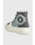 Converse tenisi Chuck Taylor All Star Construct culoarea gri A03472C - Pled.ro