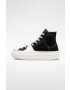 Converse tenisi Chuck Taylor All Star Construct culoarea negru A05094C - Pled.ro