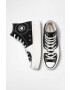 Converse tenisi Chuck Taylor All Star Construct culoarea negru A05094C - Pled.ro