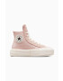 Converse tenisi Chuck Taylor All Star Cruise femei culoarea roz A06142C - Pled.ro