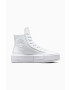 Converse tenisi Chuck Taylor All Star Cruise femei culoarea alb A06144C - Pled.ro