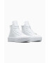 Converse tenisi Chuck Taylor All Star Cruise femei culoarea alb A06144C - Pled.ro