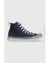 Converse tenisi Chuck Taylor All Star CX Explore HI barbati culoarea albastru marin - Pled.ro