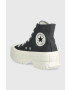 Converse tenisi Chuck Taylor All Star Lugged 2.0 femei culoarea gri - Pled.ro