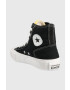 Converse tenisi Chuck Taylor Alt Star HI culoarea negru A00422C - Pled.ro