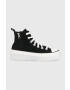 Converse tenisi copii culoarea negru - Pled.ro