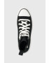 Converse tenisi copii culoarea negru - Pled.ro