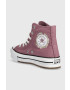 Converse tenisi copii culoarea violet - Pled.ro