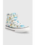 Converse tenisi copii Chuck Taylor All Star 1v Frozen Treats - Pled.ro