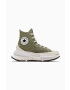 Converse tenisi Run Star Legacy CX femei culoarea verde A06154C - Pled.ro