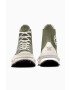 Converse tenisi Run Star Legacy CX femei culoarea verde A06154C - Pled.ro