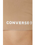 Converse top femei culoarea maro - Pled.ro