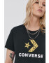 Converse tricou din bumbac - Pled.ro