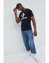 Converse tricou din bumbac - Pled.ro