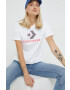 Converse tricou din bumbac - Pled.ro