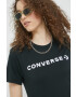 Converse tricou din bumbac - Pled.ro