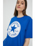 Converse tricou din bumbac - Pled.ro