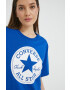 Converse tricou din bumbac - Pled.ro