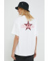 Converse tricou din bumbac - Pled.ro