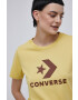 Converse tricou din bumbac - Pled.ro