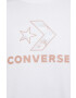 Converse tricou din bumbac - Pled.ro