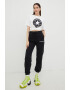 Converse tricou din bumbac - Pled.ro