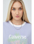 Converse tricou din bumbac - Pled.ro