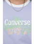 Converse tricou din bumbac - Pled.ro