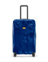 Crash Baggage valiza ICON Large Size culoarea albastru marin - Pled.ro