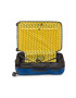 Crash Baggage valiza ICON Large Size culoarea albastru marin - Pled.ro