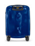 Crash Baggage valiza ICON Small Size culoarea albastru marin - Pled.ro