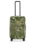 Crash Baggage valiza ICON Medium Size culoarea verde - Pled.ro