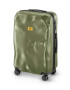 Crash Baggage valiza ICON Medium Size culoarea verde - Pled.ro